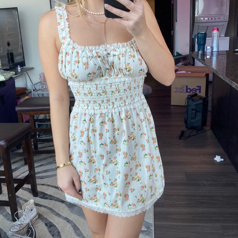 For Love and Lemons Dress